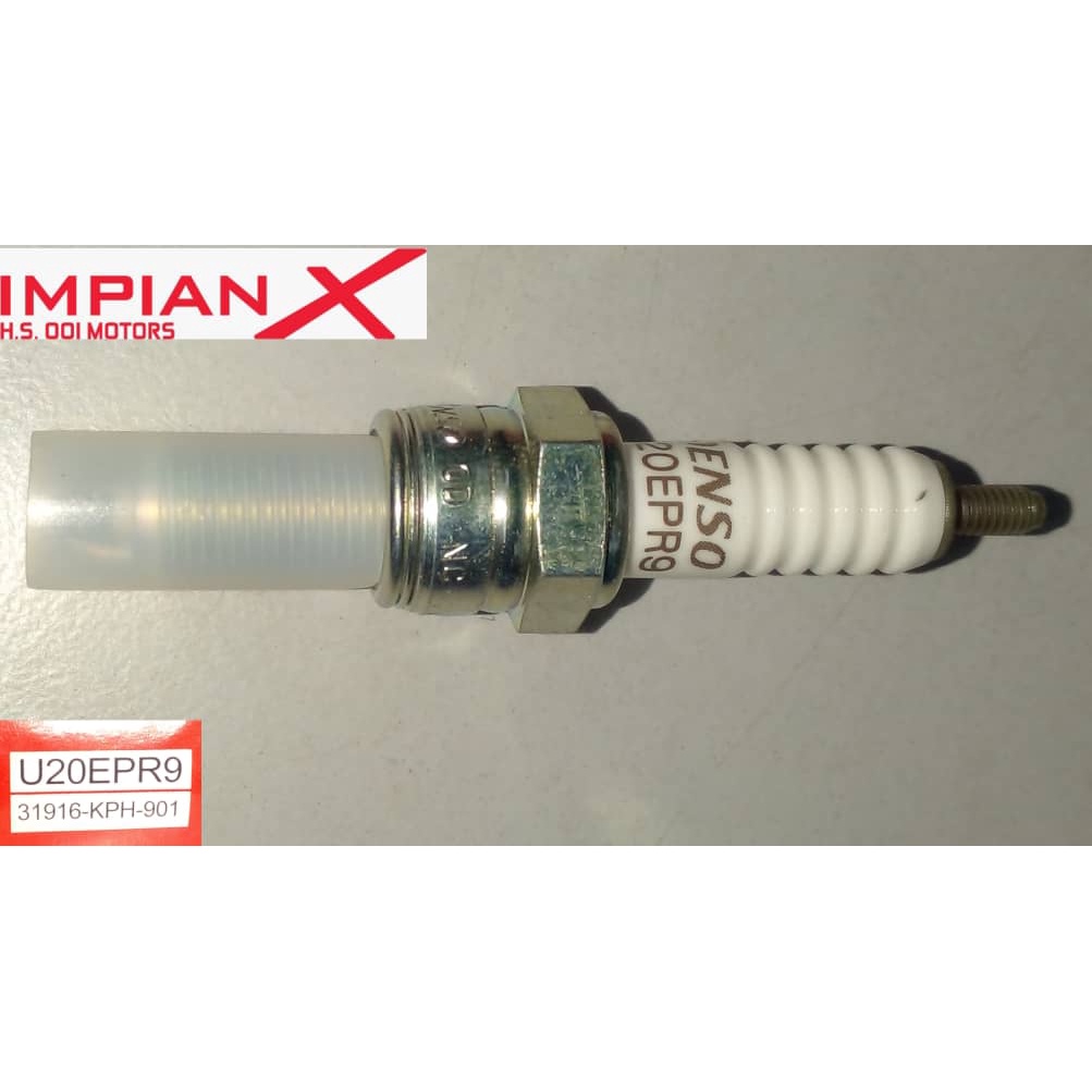 SPARK PLUG U20EPR9 (31916-KPH-901)