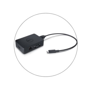 Dell Legacy Adapter - LD17 - S and P