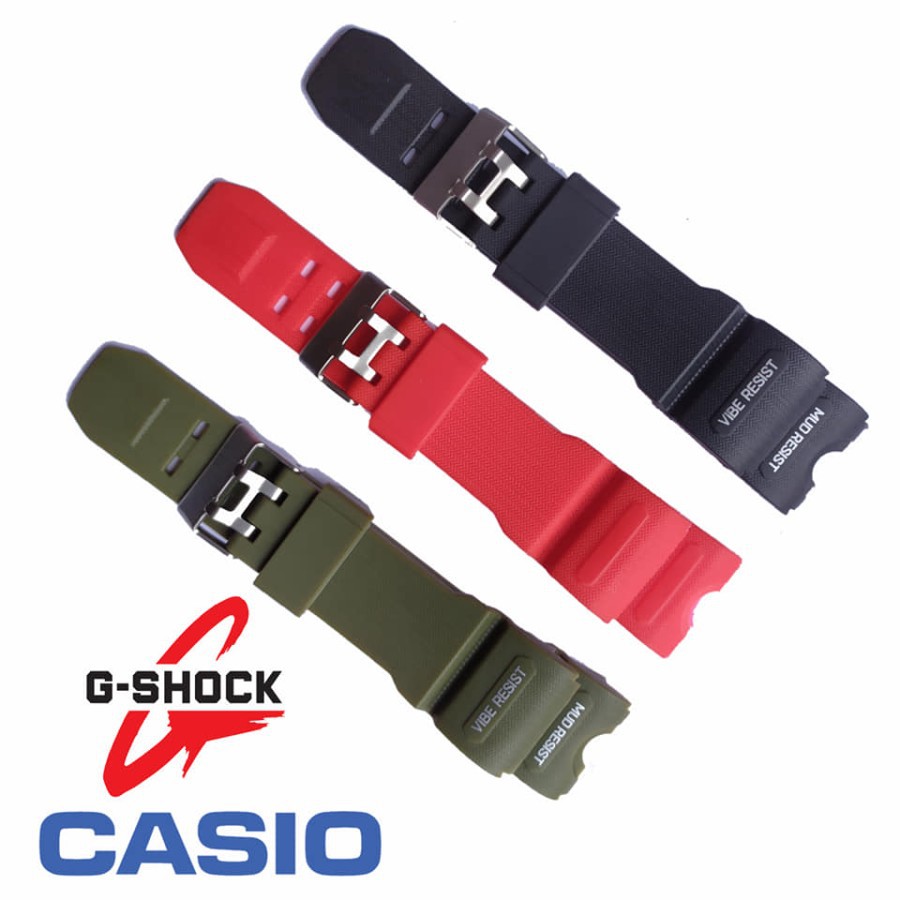 สายนาฬิกา Casio G-Shock GWG1000 Gwg-1000 Gwg 1000 gwg1000
