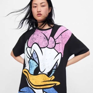 เสื้อยืดพิมพ์ลาย อกถึง42”