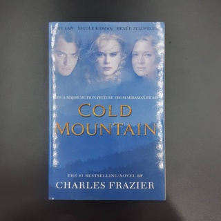 Cold Mountain - Charles Frazier (ร้านหนังสือมือสองภาษาอังกฤษGekko Books)