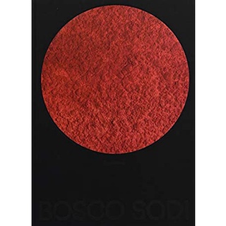 Bosco Sodi [Hardcover]หนังสือภาษาอังกฤษมือ1(New) ส่งจากไทย