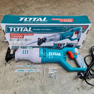 Total เลื่อยชักไฟฟ้า 750 วัตต์ รุ่น TS100806 ( ReciprocatingSaw )