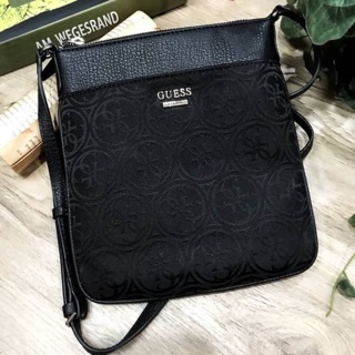 GUESS LEEZA G CROSS BODY BAG