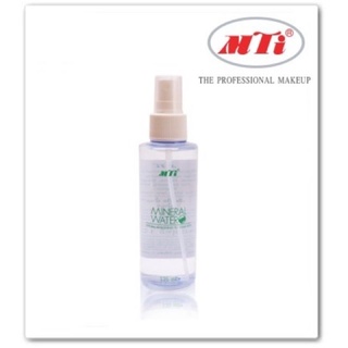 MTI mineral water 135 ml น้ำแร่ เอ็มทีไอ