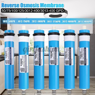 Home Reverse Osmosis Membrane Replacement RO Water System Filter