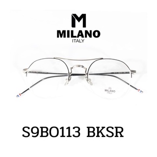Milano Sunglass แว่นตากรองแสง รุ่น S9BO113
