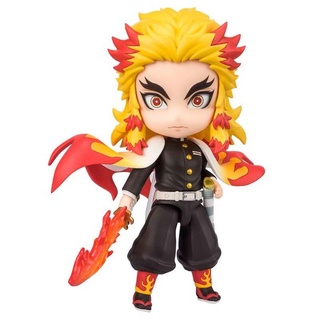 Bandai Figuarts mini Kyojuro Rengoku Flame Breathing 4573102620583 (Figure)