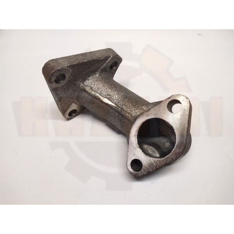 ข้องอท่อไอเสีย Honda Engine GX390