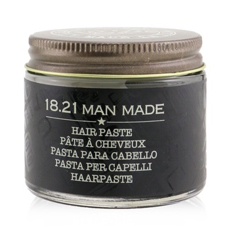 18.21 MAN MADE - Paste -  Sweet Tobacco (Satin Finish / Medi