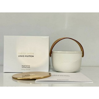 Louis Vuitton Lair du jardin Perfumed Candleเทียนหอม LAIR DU JARDIN 220g