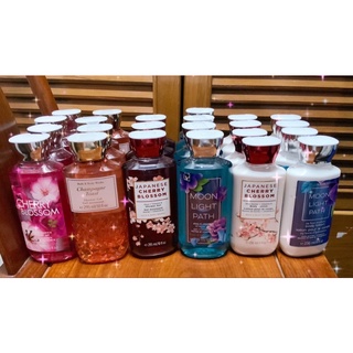 เจลอาบน้ำ Bath and Body Works Shower gel 295 มล.