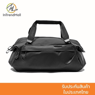 Peak Design Travel Duffel 35L กระเป๋าเดินทางทรง Duffel ความจุ 35 ลิตร - สีดำ (Black)