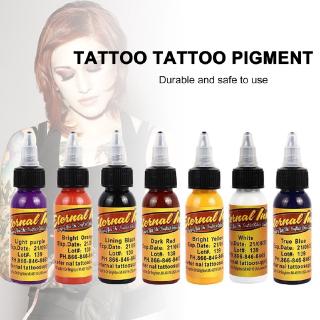 [Big Sale]30ML Fashion Draw Tattoo Pigment Tattoo Ointment Salon Tattoo Ink Pigment