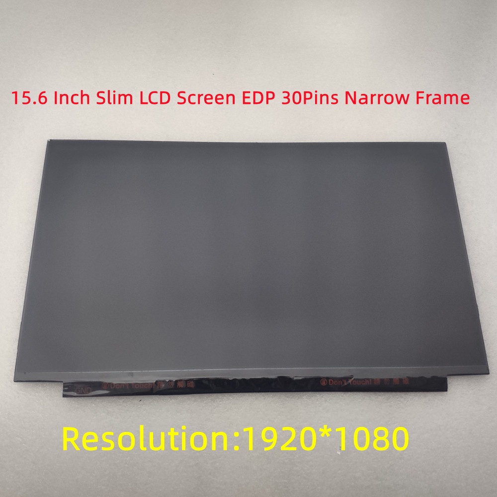 15.6 30 Pin Laptop Screen NV156FHM N48 B156HAN02.1 N156HCA-EAB LP156WFC SPD1 Replacement IPS LCD LED