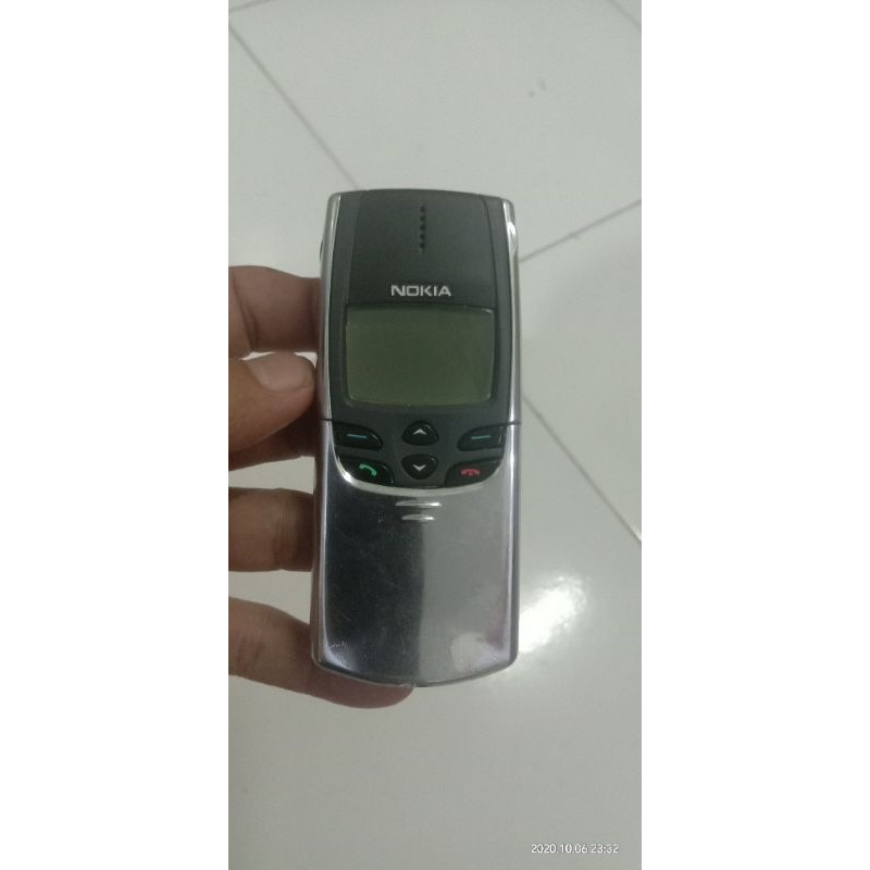 มาสเตอร์พีซ Nokia 8810