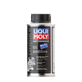 LIQUIMOLY MOTORBIKE ADDITIVE 1580 125ml