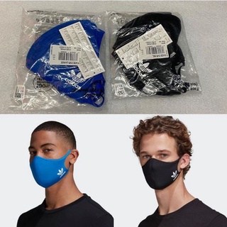 adidas Mask ของใหม่ ของแท้ 100% 1 แพ็ค มี3 ชิ้น