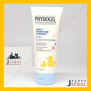 [ประสบการณ์.2028] PHYSIOGEL BABY | DMT BABY LOTION, CREAM, WASH (Daily Moisture Therapy Lotion 400ml / Baby Intensive Cream 100ml / Top to toe Wash 300ml)