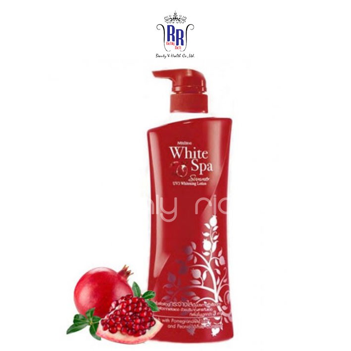 🔸แท้|ส่งไว🔸MISTINE โลชั่น กันแดด White Spa Summer UV3 Whitening Lotion ไวท์สปา ซัมเมอร์ หัวปั๊ม มิสทีน ริชชี่ริชบิวตี้