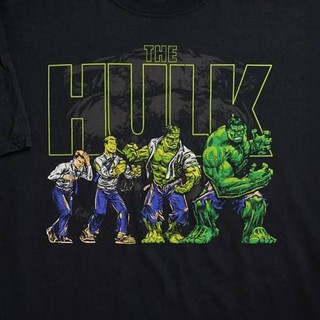 Funko POP Tees Shirt The Hulk