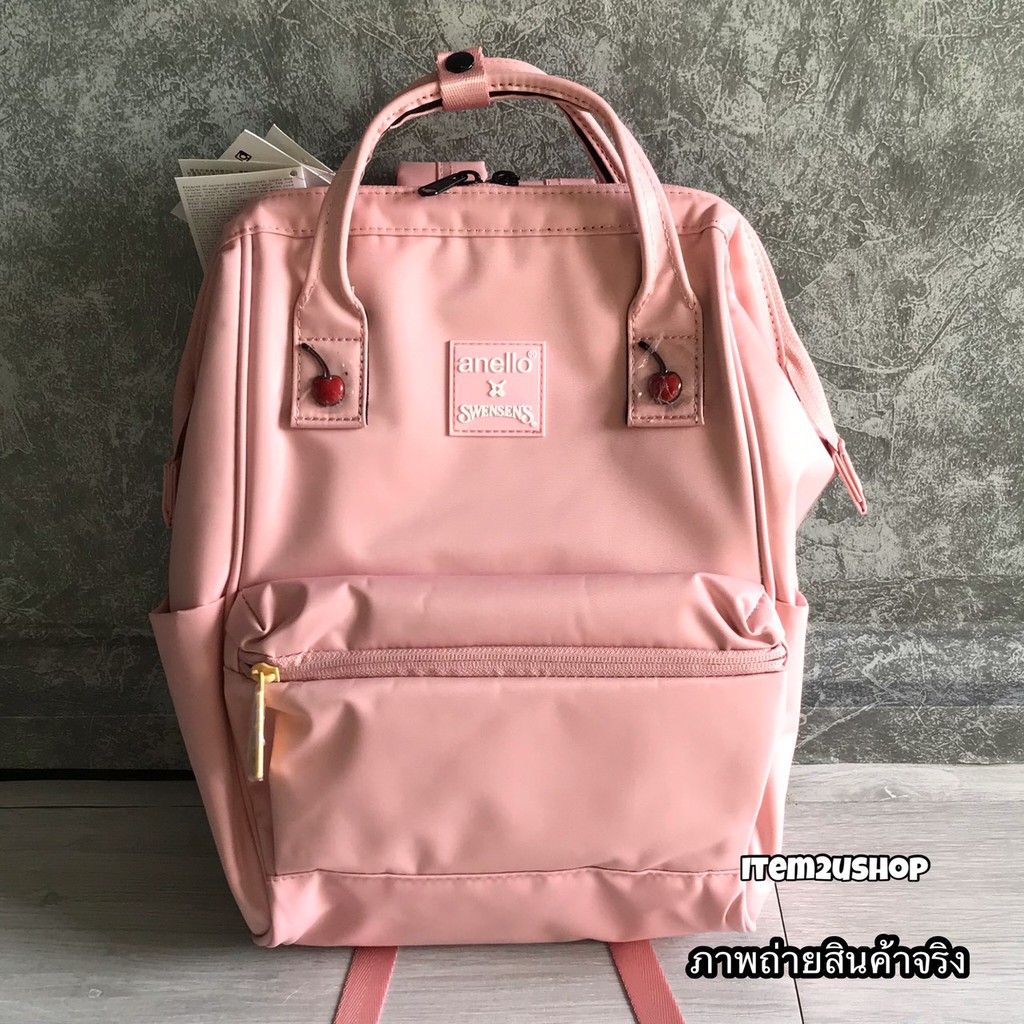 [ลูกค้าใหม่ลด 150 โค้ด WELNEW150 ] Anello x Swensen’s รุ่น OS-S053 rOmo