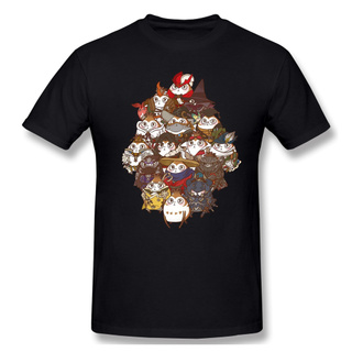 Ffxiv - All Classes Paissa Brats Casual T Shirt Final Fantasy Tee Shirt O Neck T-Shirts