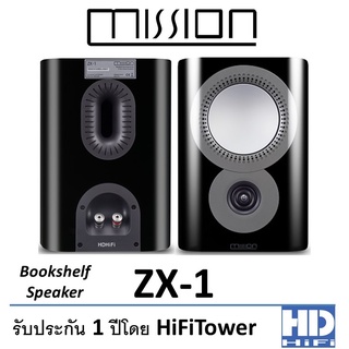 Mission ZX-1 Bookshelf Speaker