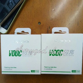 สายชาร์จOppo VOOC micro