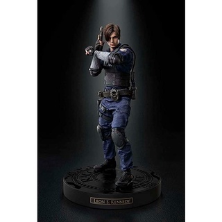 (กรุงเทพ) Resident Evil Leon Scott Kennedy Biohazard 1/6 Action Figure Model 30 cm