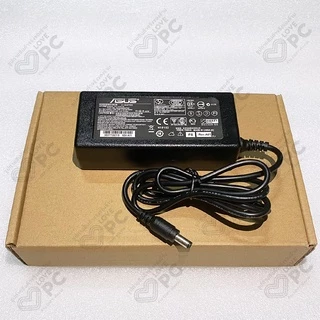 อะแดปเตอร์โน๊ตบุ๊ค ASUS 19V3.42A(65W) หัวขนาด 5.5x2.5mm.[พร้อมสายAC Power] สายชาร์จไฟ เอซุส Notebook
