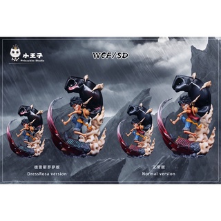 Princekin - Luffy Gear 3 WCF Scale โมเดล เรซิ่น ของแท้ ของใหม่ พร้อมส่ง