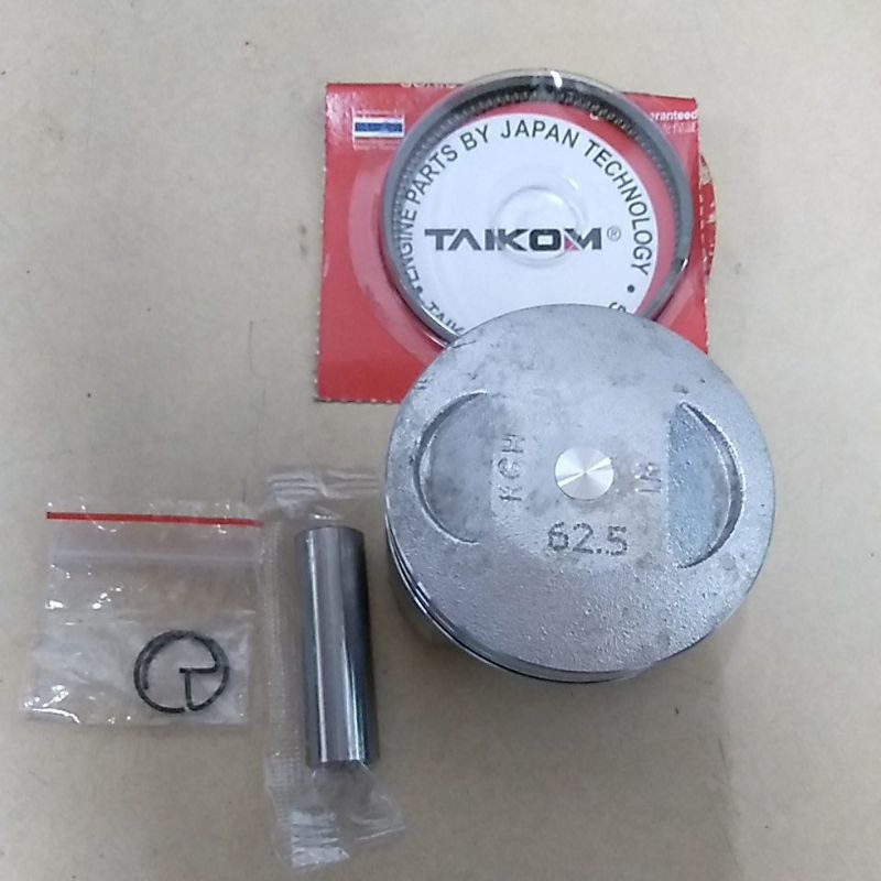 PISTON COMP 62.50MM 13P RACING (TL)(KGH) SONIC TAIKOM