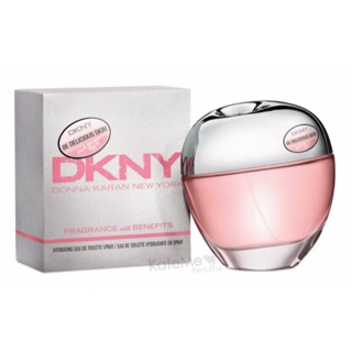 DKNY Be Delicious Fresh Blossom Skin Hydrating EDT 100 ml.