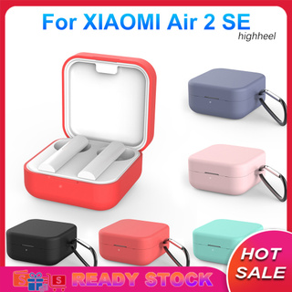 [พร้อมส่ง] เคสซิลิโคนนิ่ม แบบพกพา สําหรับ Xiaomi Air 2 SE