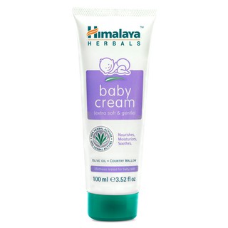 Himalaya Baby Cream 100ml. (ครีมบำรุงผิวสำหรับเด็ก)