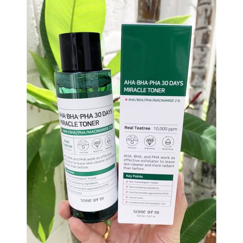 SomeByMi AHA BHA PHA Miracle Toner 150ml