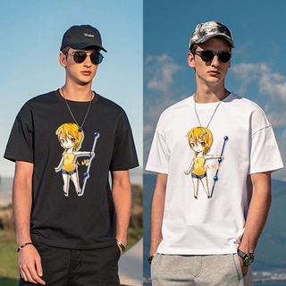 CX One Piece กราฟิกพิมพ์เสื้อยืด unisex เสื้อยืดขนาดใหญ่สําหรับผู้ชายผู้หญิงท็อปส์ซูกราฟิกพิมพ์ diZ