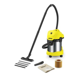 เครื่องดูดฝุ่นน้ำแห้ง KARCHER WD3-PREMIUM