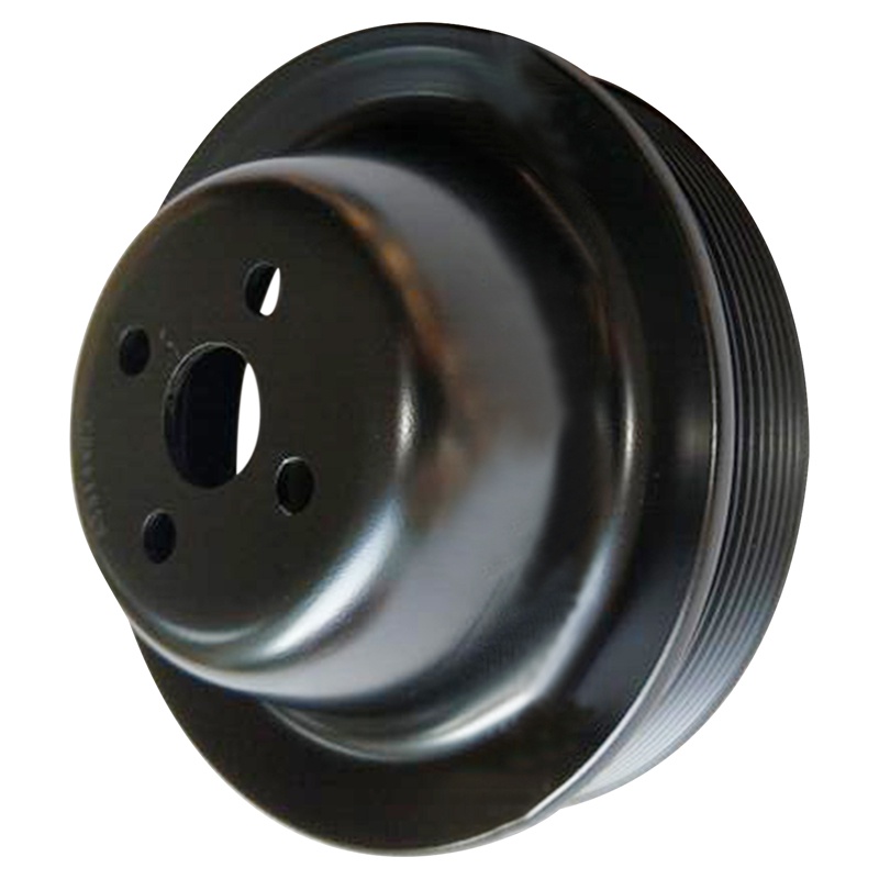 Fan Grooved Belt Pulley 3902710 Compatible With Komatsu PC200-6 PC200-7 6D102 PC120-6 Compatible Wit