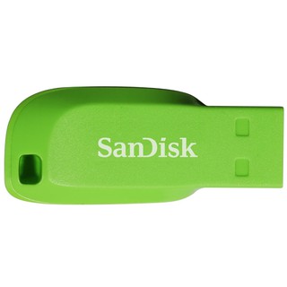 SANDISK USB2.0 Cruzer Blade CZ50 32GB/G MS2-000819 แฟลชไดร์ฟ