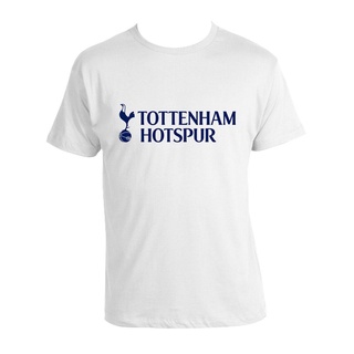 T-shirt  เสื้อยืด พิมพ์ลายฟุตบอล Tottenham Hotspur Fc สําหรับผู้ชายS-5XL