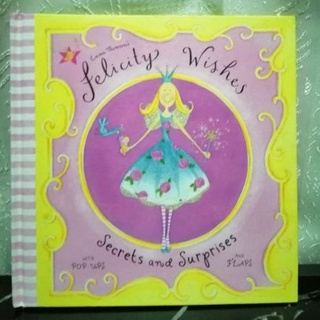 Felicity wishes secrets and Surprises-165