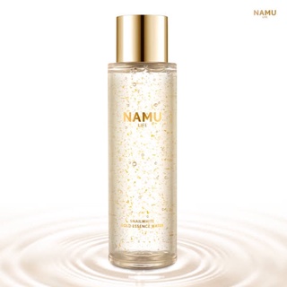 NAMU LIFE SNAILWHITE GOLD ESSENCE WATER (No Box)