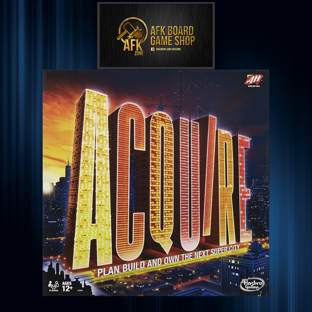 Acquire - Board Game - บอร์ดเกม