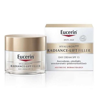 ใหม่!!! EUCERIN HYALURON [HD] RADIANCE-LIFT FILLER DAY CREAM SPF15