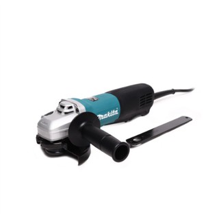 MAKITA เครื่องเจียร์ 5" / 1400W สวิทซบีบ รุ่น 9565PC