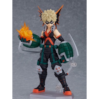 Figma My Hero Academia Katsuki Bakugo