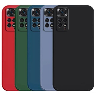 เคสนิ่มกันรอย Xiaomi Redmi Note 11/Redmi Note 11 Pro/Redmi Note 11 Pro 5G