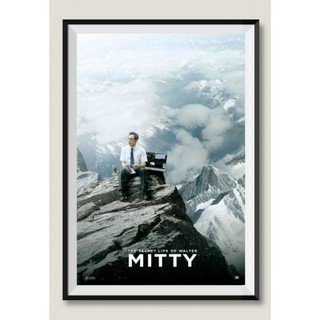 โปสเตอร์หนัง The secret life of Walter Mitty